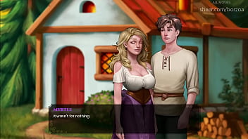 Wal 22 huge tits blonde is finally about to have sex