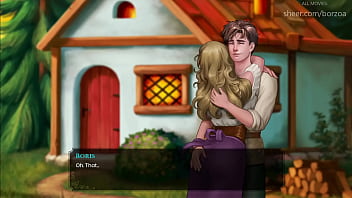 Wal 22 huge tits blonde is finally about to have sex