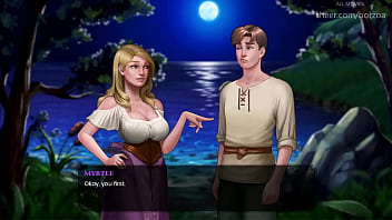 Wal 22 huge tits blonde is finally about to have sex