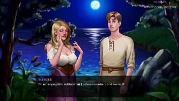 Wal 22 huge tits blonde is finally about to have sex