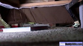 Busty Hot Wife Love Bang In Hardcore Style Vid 09 thumbnail