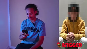 The mature paula ortiz is afraid of a black dick in night vision you can’t see anything