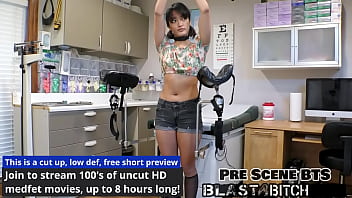 Channy crossfire sucks dick and gets pussy blasted with cum