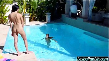 Hot girl get sex punishment from mean lesbian ariana&whitney clip 14