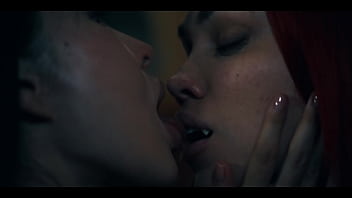 Bloodrayne cosplay lesbian sex asian vampire mistress mind controlling and sucking octokuro huge tits