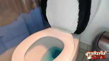 Displeased mistress penny pax disciplines you for being unfaithful