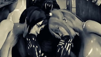 Gooning trainer lustful