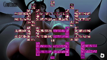 To me she have a better ass then her sister twin succubus ep 15