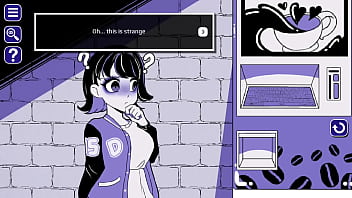 Anomalous coffee machine