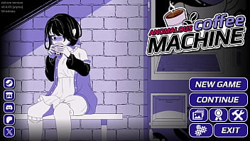 Anomalous coffee machine