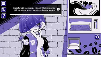 Anomalous coffee machine