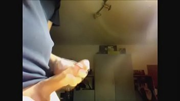 19yo Czech Boy Cums thumbnail