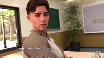 Law school ep 15 – visual novel gameplay by misterdoktor