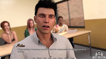 Law school ep 15 – visual novel gameplay by misterdoktor