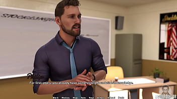 Law school ep 15 – visual novel gameplay by misterdoktor