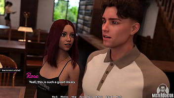 Law school ep 15 – visual novel gameplay by misterdoktor