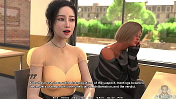 Law school ep 15 – visual novel gameplay by misterdoktor