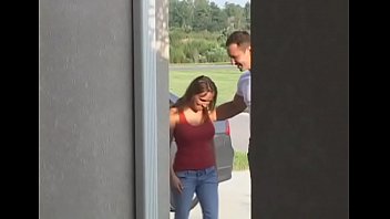 Awesome beauty nicole gets drilled good