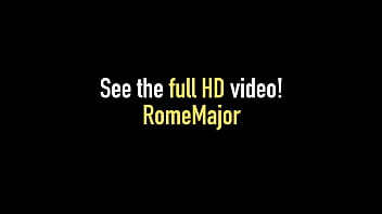 Cock sucking queen sienna dream throat fucked by rome major