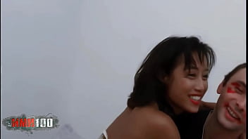Petite young asian babe betty fucking with alex