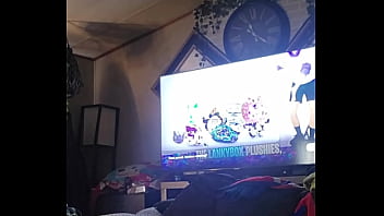 Playing with myself in panties with goldielox