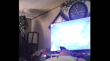 Playing with myself in panties with goldielox