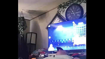 Playing with myself in panties with goldielox