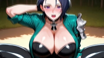 Fire emblem shamir hen ai