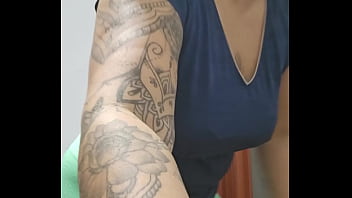 Tô indo pra academia me exibir pra macho