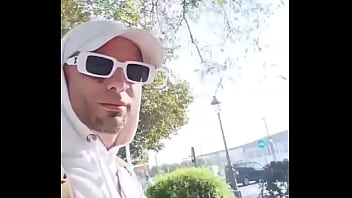 De camino a crear contenido