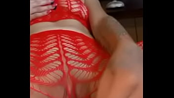 Mystic masturbation play