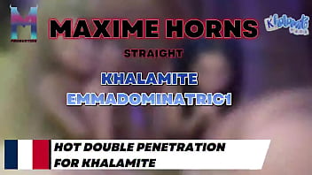 Quand Khalamite Et Emmadominatric1 S’y Mettent C’est Une Pure Folie Fellation Baveuse Domination Soumission thumbnail