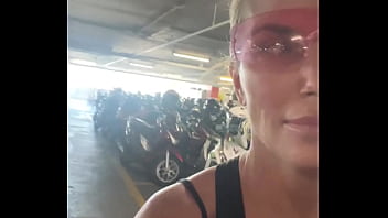 I thought parking was bad in my town