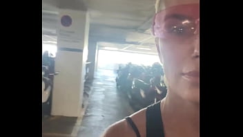 I thought parking was bad in my town