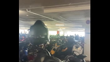 I thought parking was bad in my town