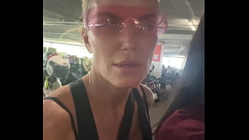 I thought parking was bad in my town