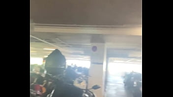 I thought parking was bad in my town