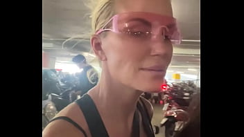 I thought parking was bad in my town