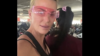 I thought parking was bad in my town