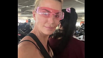 I thought parking was bad in my town