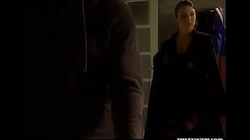 Maria bellucci gets her snatch licked before she gets a facial cumshot