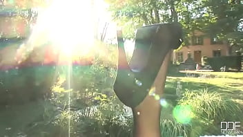 Big Boobs Fine Sexy Legs & Feet thumbnail