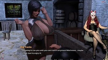 Naya's adventures #11 porn game playthrough by playful fox