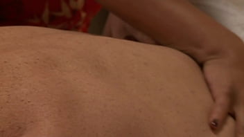 Lana violet asian masseuse