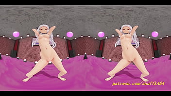 Vr180 ホロ ダンス