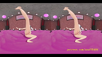 Vr180 ホロ ダンス