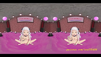 Vr180 ホロ ダンス