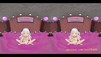 Vr180 ホロ ダンス