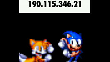 Sonic tails y tu ip xd