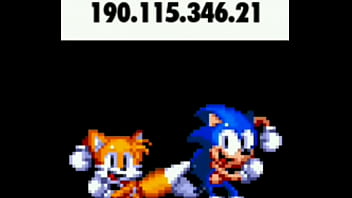 Sonic tails y tu ip xd